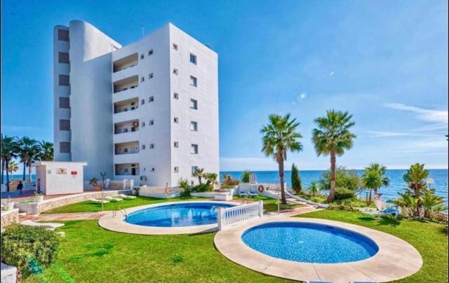 Apartamento Urbanizacion Algaida Apartment Sitio de Calahonda Exterior photo